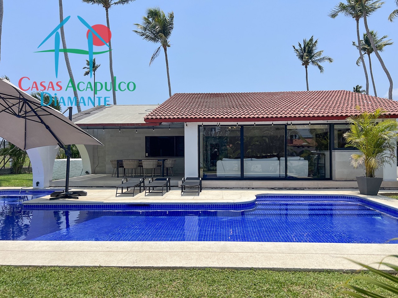 Villas Princess I Villa 112 - Terraza 1